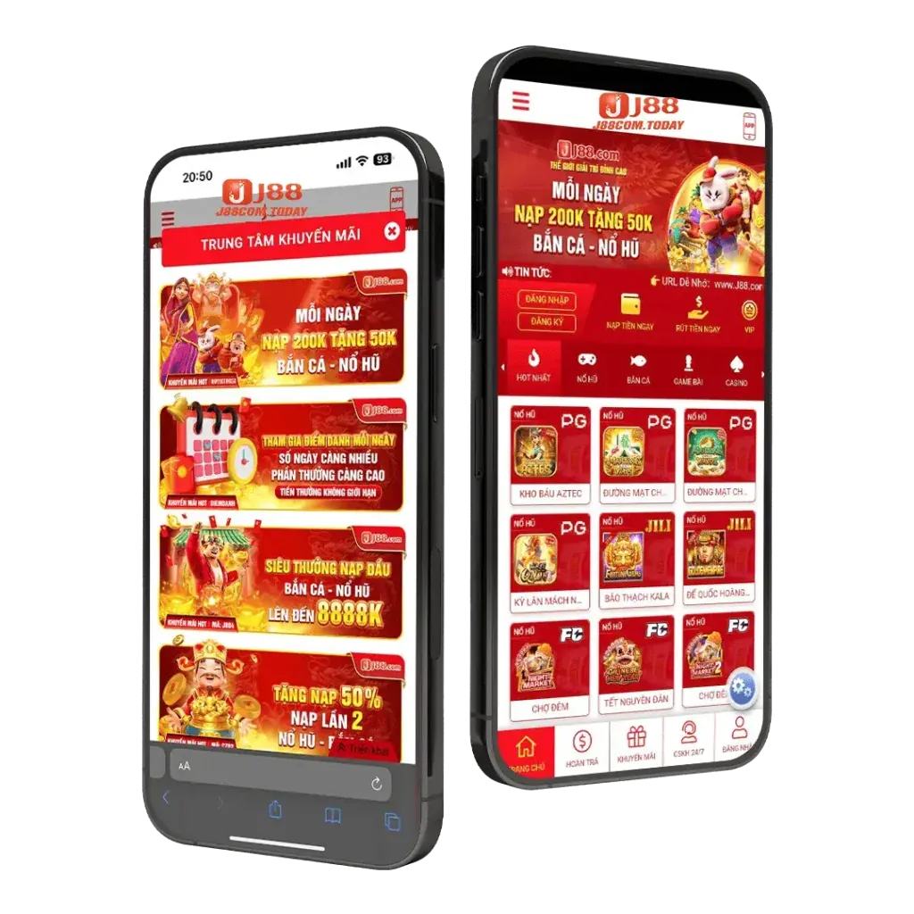 Đa dạng trò chơi like88 app