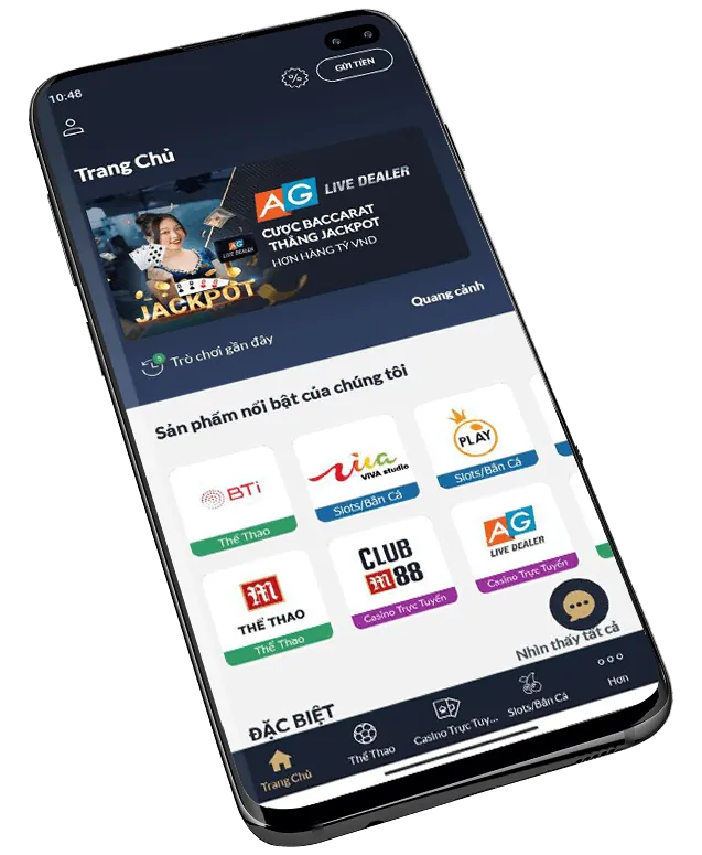 Các trò chơi đa dạng của like88 app