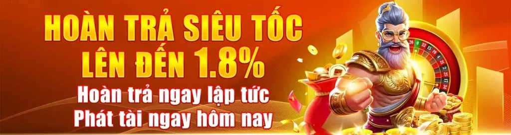 Hoàn trả Casino Like88 App