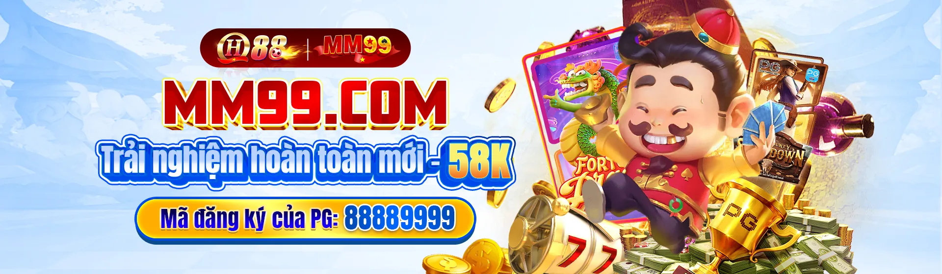 Hình ảnh chính Đăng ký like88 App